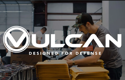 Vulcan Arms - Products that are designed for defense