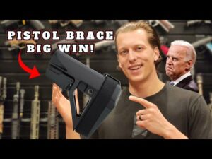 2024 Pistol Brace Update – SB Tactical WIN