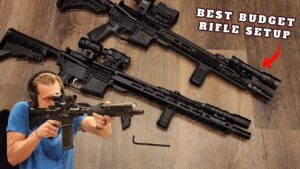 How to Set Up Your Budget Rifle